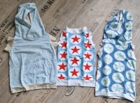 3 Handmade Shirts Größe 98/104 Brandenburg - Eberswalde Vorschau