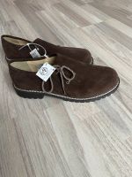 Herren Trachtenschuhe Oktoberfest Gr. 42, braun, neu Bremen - Vegesack Vorschau