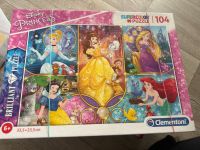 Disney Prinzessin Puzzle 6+ 104 Nordrhein-Westfalen - Dinslaken Vorschau