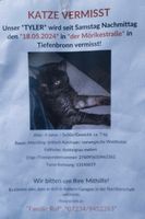 Tyler wird in Tiefenbronn vermisst Baden-Württemberg - Neuhausen Vorschau