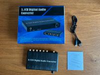 5.1 Channel Digital Audio Converter Düsseldorf - Grafenberg Vorschau