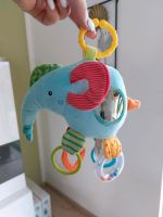 Babyspielzeug ♡ Rassel Elefant ♡ Bayern - Pfaffenhofen a. d. Roth Vorschau