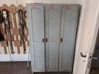 3 DDR Holz-Spinde Sachsen - Fraureuth Vorschau