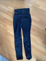 2x Schwarze Umstandsjeans Altstadt-Lehel - München/Lehel Vorschau