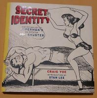 Comics Joe Shuster Secret Identity Fetish Art Feldmoching-Hasenbergl - Feldmoching Vorschau