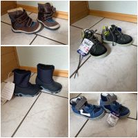 Kinderschuhe Winterstiefel Gr.20 Hessen - Cölbe Vorschau