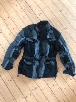 Motorradjacke mit gefütterter Innenjacke Gr. 52 Niedersachsen - Braunschweig Vorschau