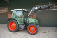 Fendt Farmer 308 C Allrad Schlepper mit Quicke Frontlader 309 LSA Nordrhein-Westfalen - Borken Vorschau