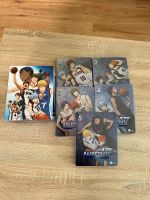 Kuroko‘s Basketball Staffel 1-3 Blu-Ray Bayern - Aiterhofen Vorschau