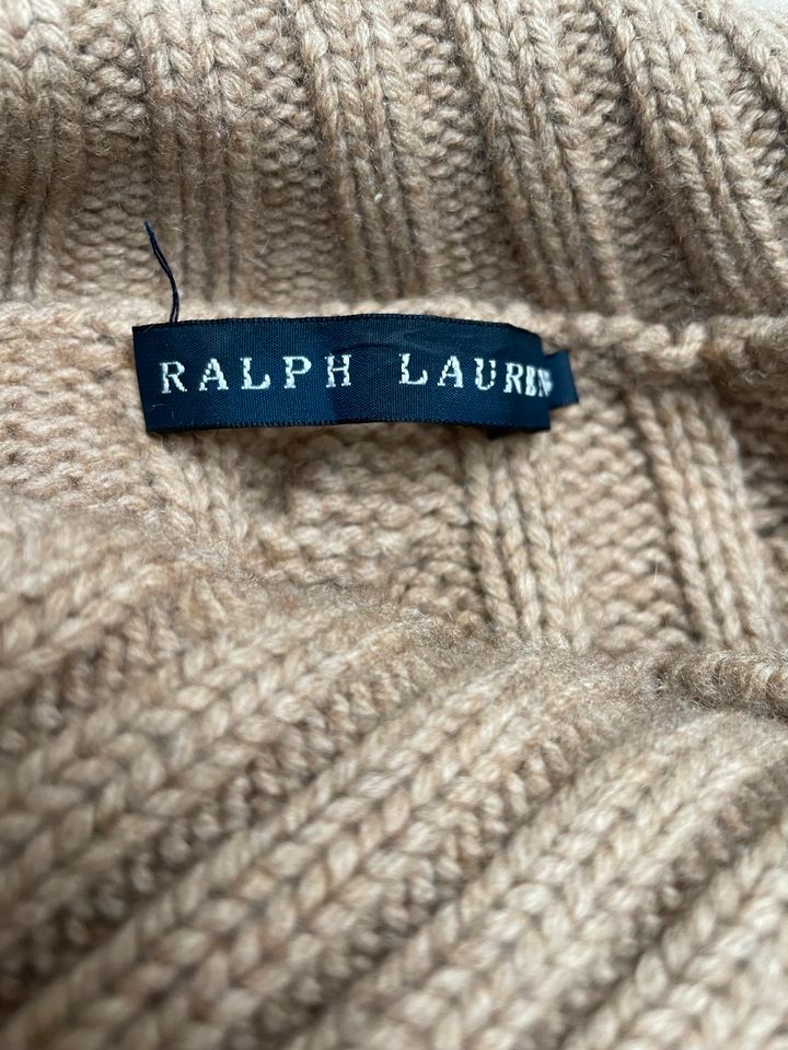 Ralph Lauren Cashmere Pullover in Düsseldorf