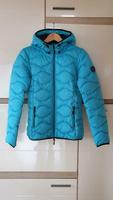 SUPERDRY Outdoor Winterjacke Steppjacke blau Größe 36 - gebraucht Baden-Württemberg - Esslingen Vorschau