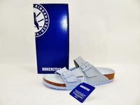 Birkenstock ARIZONA SPLIT Sandalen Dusty Blue Hausschuhe NEU 42 Hessen - Stadtallendorf Vorschau