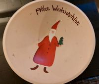 Weihnachten Holzschale 30 cm Niedersachsen - Burgdorf Vorschau
