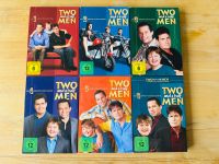 Staffel 1 bis 6 Two and a half Men DVD Obergiesing-Fasangarten - Obergiesing Vorschau