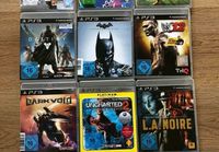 Ps3, Xbox one Spiele, Assassin's, kinect sports, star wars, narut Niedersachsen - Nordhorn Vorschau