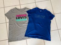 LEVIS T-Shirts (Größe M & L) Mecklenburg-Vorpommern - Klein Rogahn Vorschau