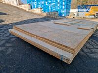 2 x Spanplatte H25mm x B2695mm x T1060mm Nordrhein-Westfalen - Siegen Vorschau