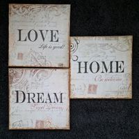 Bilder Leinwand Love Dream Home Nordrhein-Westfalen - Gescher Vorschau