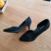 Pumps Graceland Gr. 37 Schwarz Niedersachsen - Soltendieck Vorschau