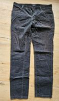 Manguun Cord Jeans 34/32 in dunkelgrau Sachsen-Anhalt - Landsberg (Saalekreis) Vorschau