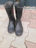 DDR Elbit Gummistiefel gr.43 NVA Angel Reiten Garten Stiefel Sachsen-Anhalt - Schkopau Vorschau