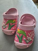 Crocs rosa pink Hase 26 Nordrhein-Westfalen - Steinfurt Vorschau