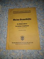 Meine Brautkiste oder die Wächeaussteuer der heutigen Jungbäuerin Nordrhein-Westfalen - Erkelenz Vorschau