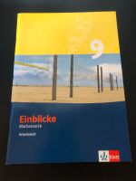 Arbeitsheft Mathematik Einblicke Baden-Württemberg - Efringen-Kirchen Vorschau