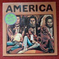 America Schallplatte Vinyl LP Bayern - Fladungen Vorschau