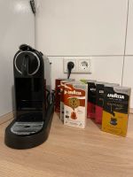 Neue Nespresso CitiZ Schwarz Kaffeemaschine Düsseldorf - Holthausen Vorschau