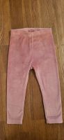 86 92 leggins rosa altrosa fleece Nikki Bonn - Beuel Vorschau