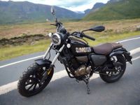 QJMotor SRV 125 ABS *NEU mit 3 Jahre Garantie* 15PS Brandenburg - Rathenow Vorschau