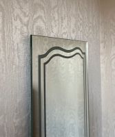 2 Qualität Spiegel Wand 110x45 mit Halterung Garderobe Schrank Süd - Niederrad Vorschau