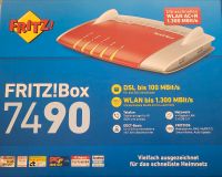 Fritz!Box 7490 NEU Original verpackt Nordrhein-Westfalen - Würselen Vorschau