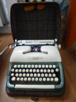 Alte Schreibmaschine von Voss Bayern - Regen Vorschau