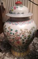 REDUZIERT Antike  Boden Deckelvase China 1900  H 45 Umfang 87 cm Bayern - Pfaffenhofen a.d. Ilm Vorschau