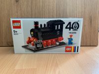 Lego 40370 Eisenbahn 40. Jubiläum neu und OVP Schleswig-Holstein - Poggensee Vorschau