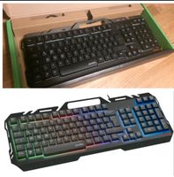 Gaming Tastatur: Speedlink ORIOS RGB Metal Kr. Dachau - Markt Indersdorf Vorschau