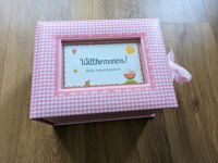 Baby Willkommensgeschenk Schatzkästchen Köln - Braunsfeld Vorschau