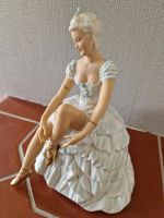 Porzellanfigur Ballerina Schaubach Kunst Sachsen-Anhalt - Zscherben Vorschau