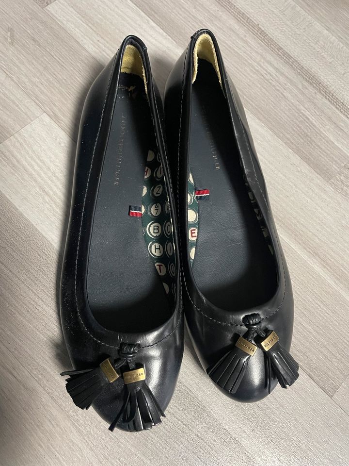 Ballerinas Tommy Hilfiger in 37 in Dinslaken