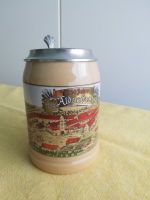 Bierkrug " Arentin-Werke KG - Aldesbacher Brauerei - Kreis Pinneberg - Wedel Vorschau