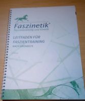 Handbuch Leitfaden für Fazientraining Nordrhein-Westfalen - Emsdetten Vorschau