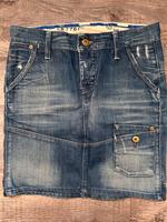 Jeansrock G-Star, Gr. 26 Hessen - Otzberg Vorschau