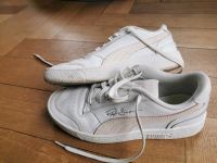 Puma Ralph Sampson, w. air force Turnschuhe  weiß  Mädchen Gr. 37 Hamburg-Nord - Hamburg Eppendorf Vorschau