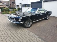 Hochzeitsauto Ford Mustang Cabrio Shooting Nordrhein-Westfalen - Grefrath Vorschau