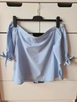 Off-Shoulder Bluse Clockhouse Größe 42 Nordrhein-Westfalen - Geldern Vorschau