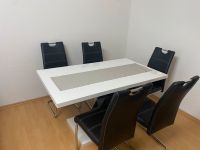 Tisch mit 5 Stühlen Niedersachsen - Winsen (Luhe) Vorschau