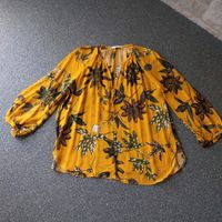 Dorothee Schumacher Bluse Tunika 4 gelb floral wn Nordrhein-Westfalen - Hagen Vorschau