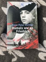 Buch Damals war es Friedrich Hans Peter Richter Schulbuch Lesebuc Sachsen-Anhalt - Salzwedel Vorschau